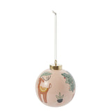 Ornament; Plant Reindeer (small)