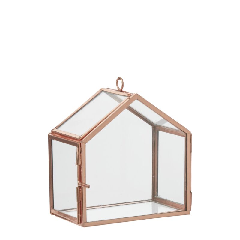 Ornament; Cozy Greenhouse(small)