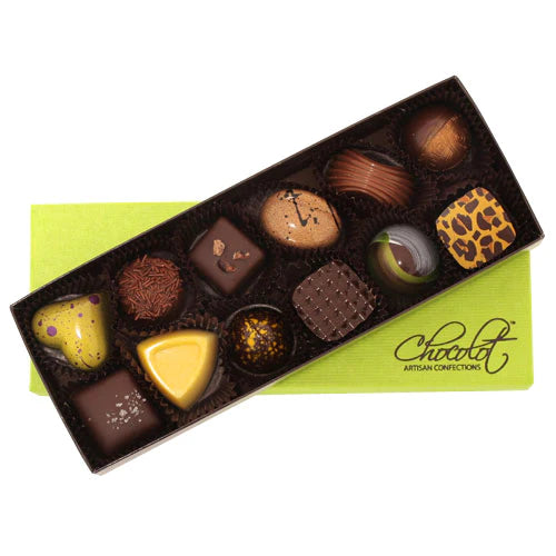 Chocolot 12 Piece box