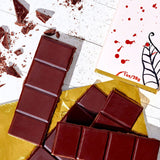 Fine and Raw 2oz Sea Salt Chocolate Bar