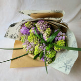 Sweet Hyacinth Bouquet