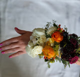 Wrist Corsage