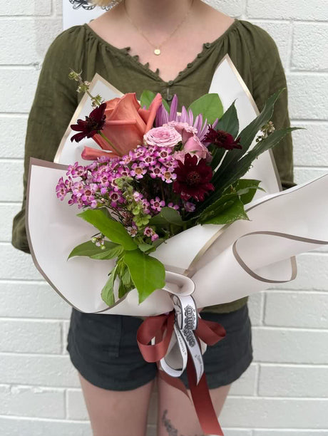 Handheld Dance Posy Bouquet