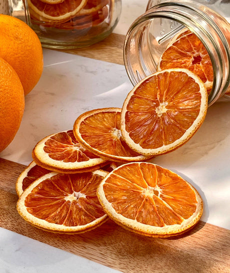 Oranges (10 Slices)