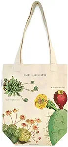 Tote Bag Cacti and Succulents