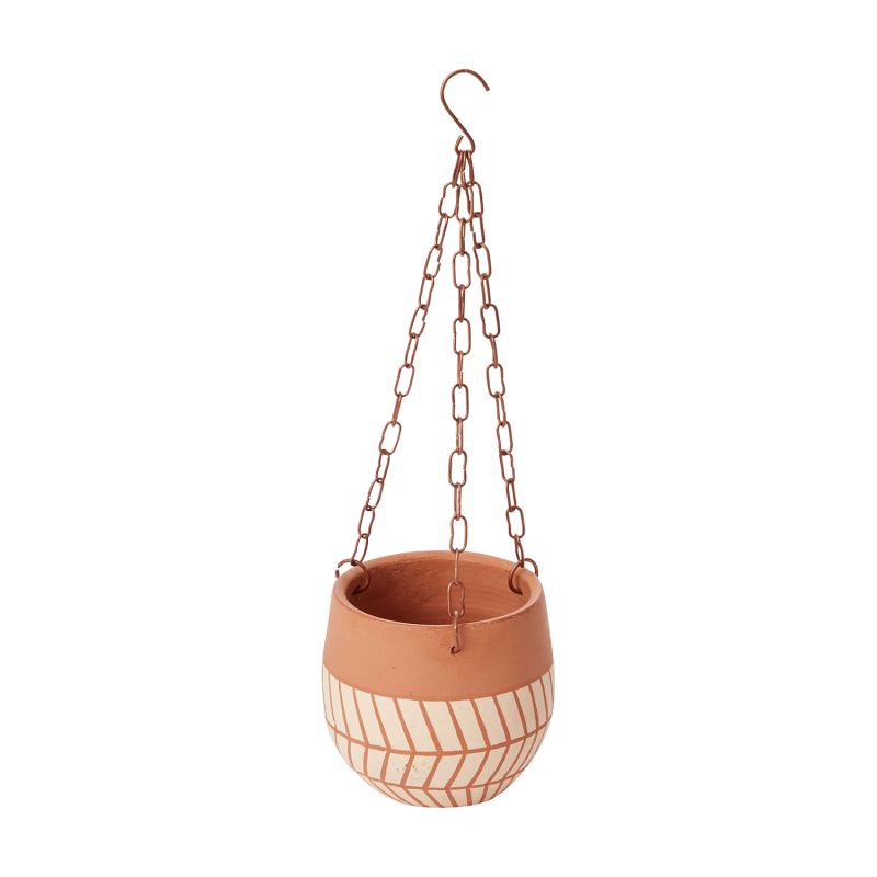 Severn hanging pot