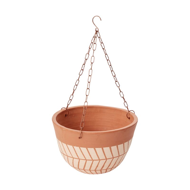 Severn hanging pot large