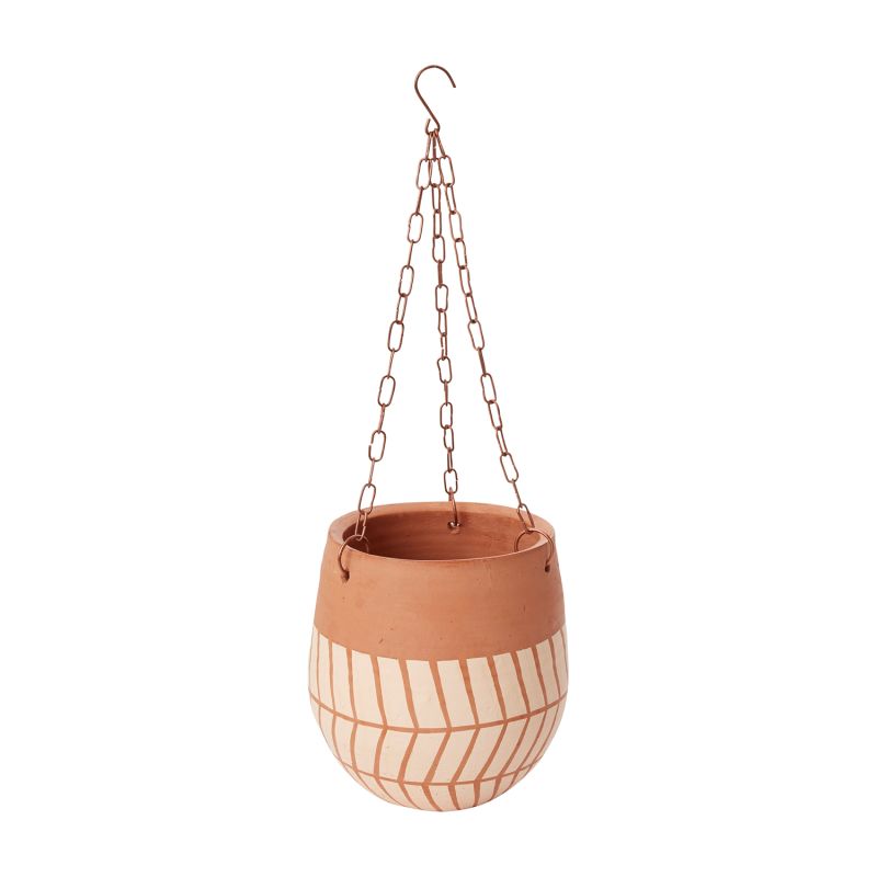 Severn hanging pot medium