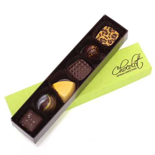 Chocolot 6 piece box