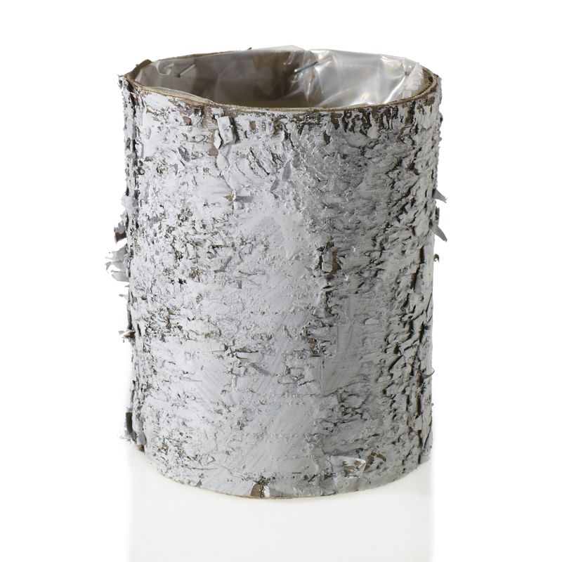 Birch Cylinder White small