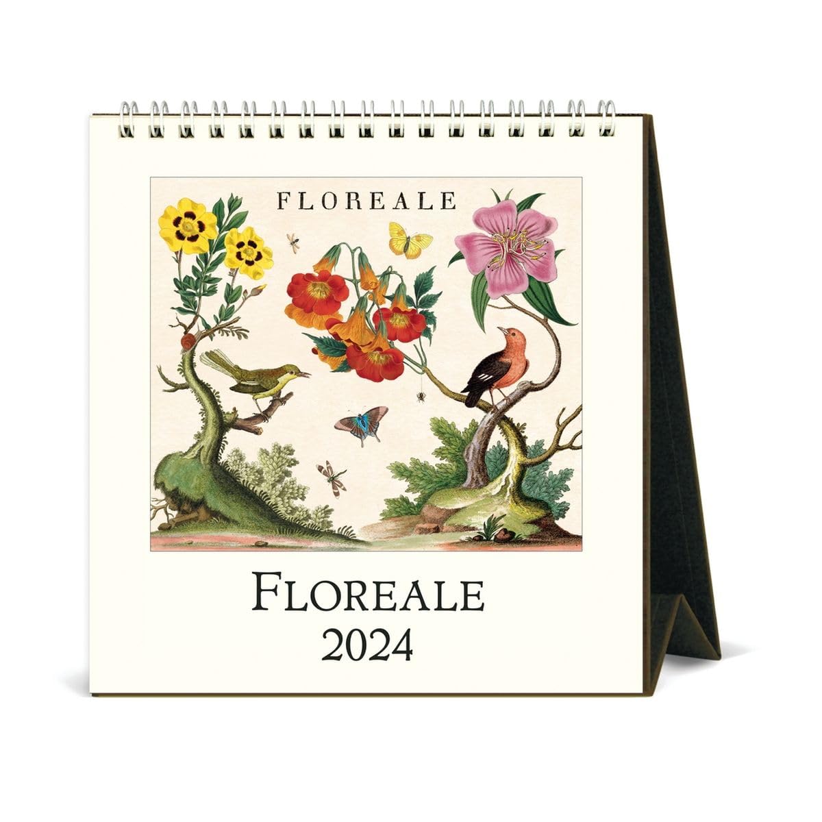 Calendar Floreale