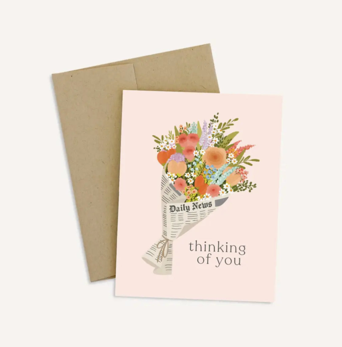 Card: Thinking of You