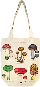 Tote Bag Mushrooms