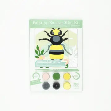 Paint by Number Kit: Bee