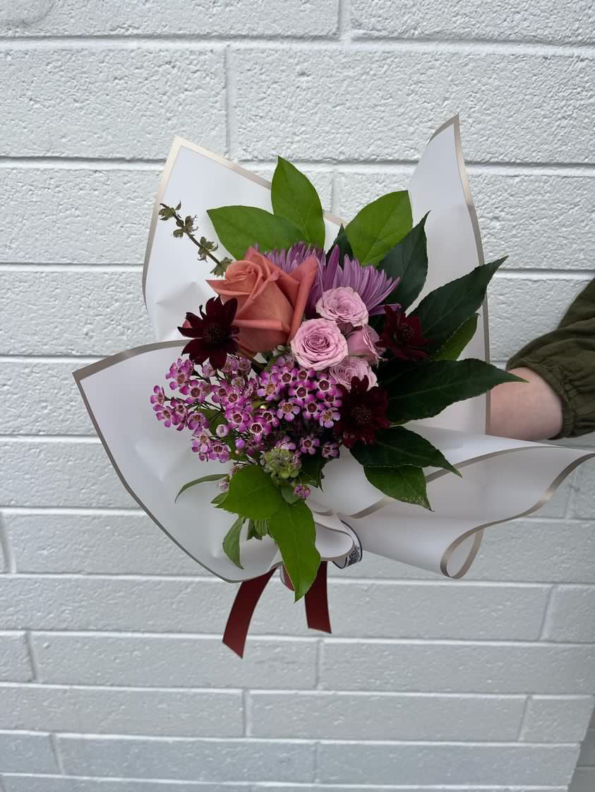 Handheld Dance Posy Bouquet