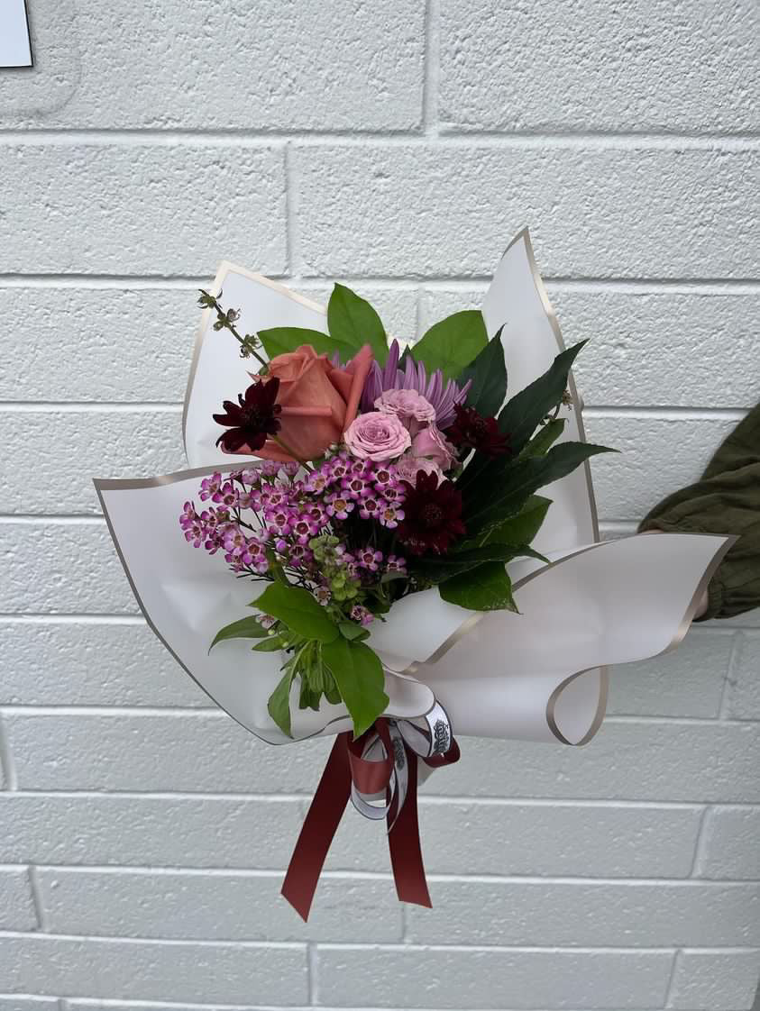 Handheld Dance Posy Bouquet