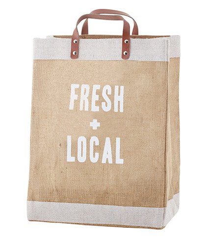 Tote Fresh and Local