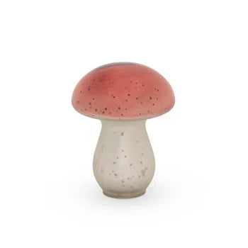 Red Mushroom Glass (small)