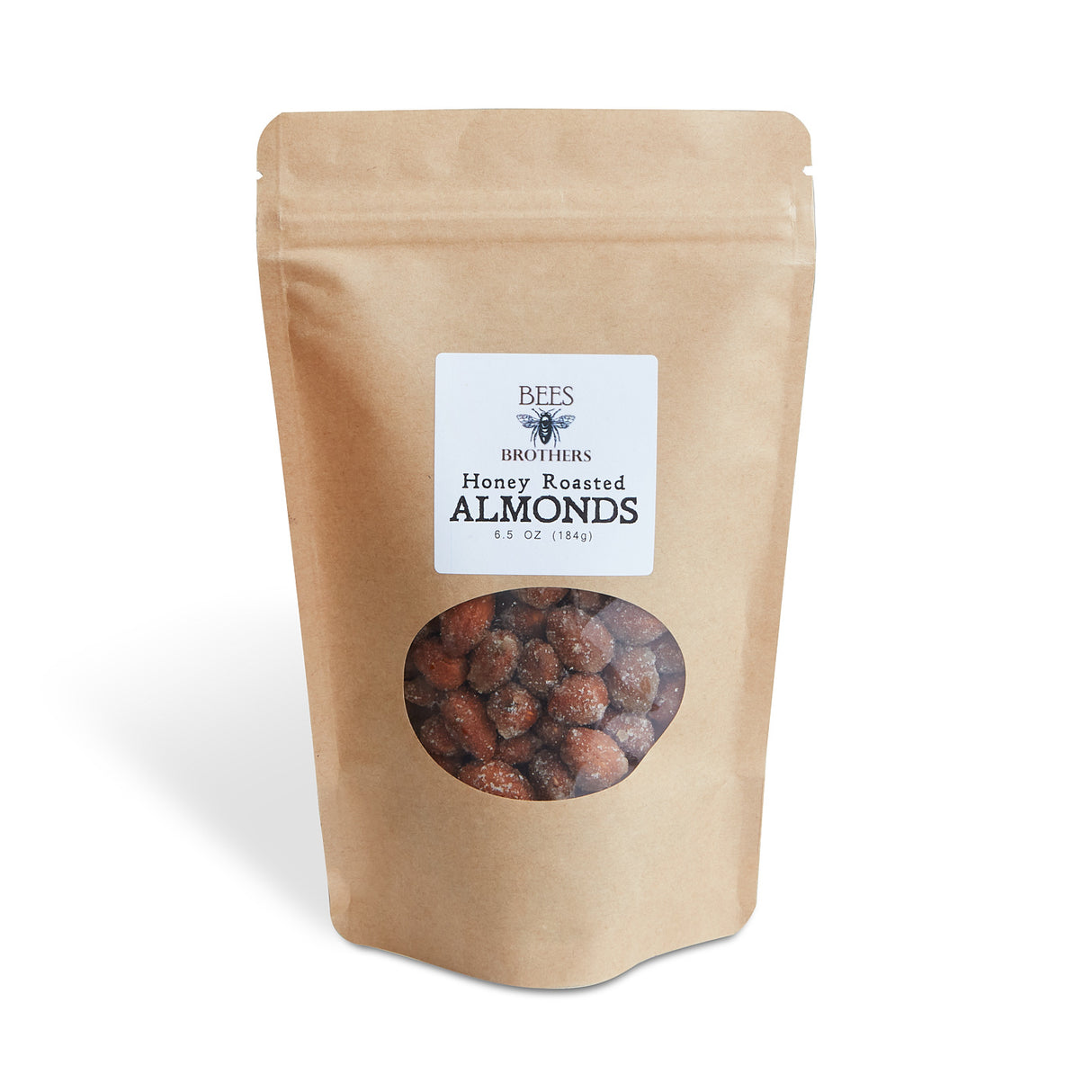 Bees Brothers Honey Roasted Almonds