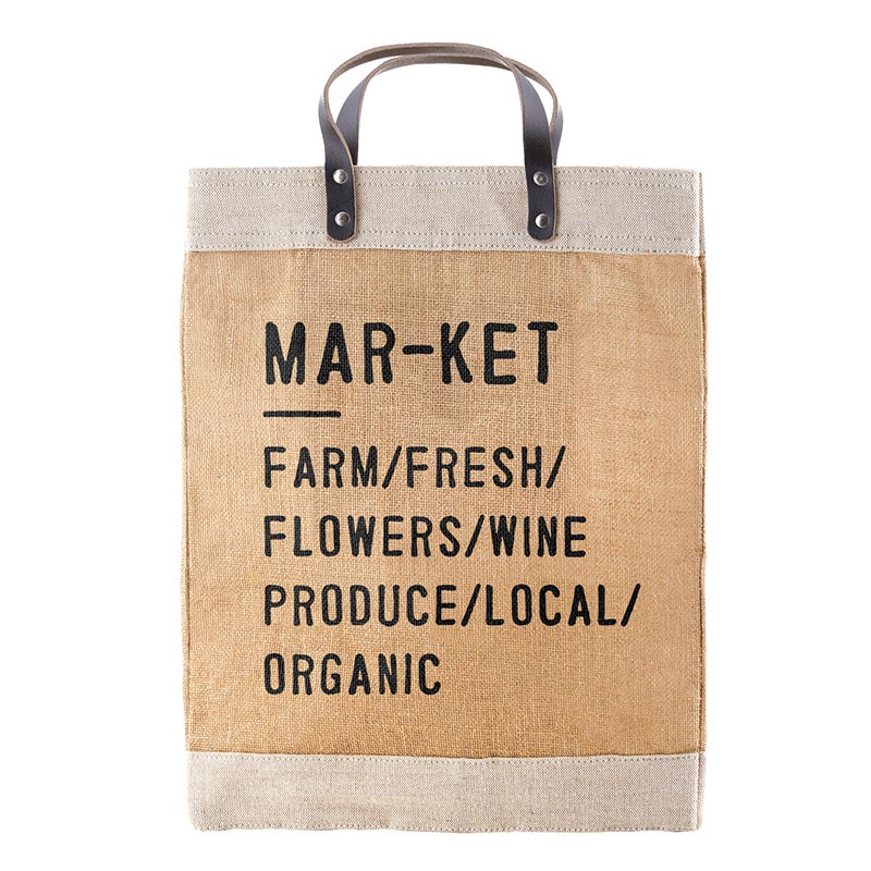 Tote Natural Market