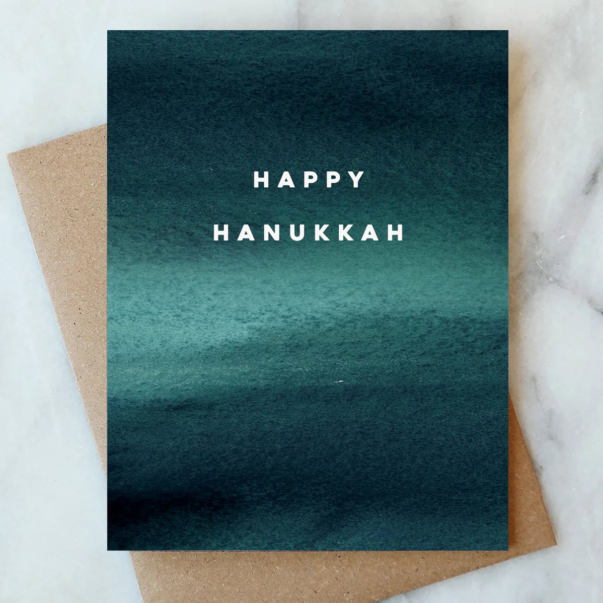 Card: Happy Hanukkah