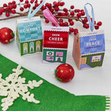 Home Grown Ornaments - Mixed 18pk