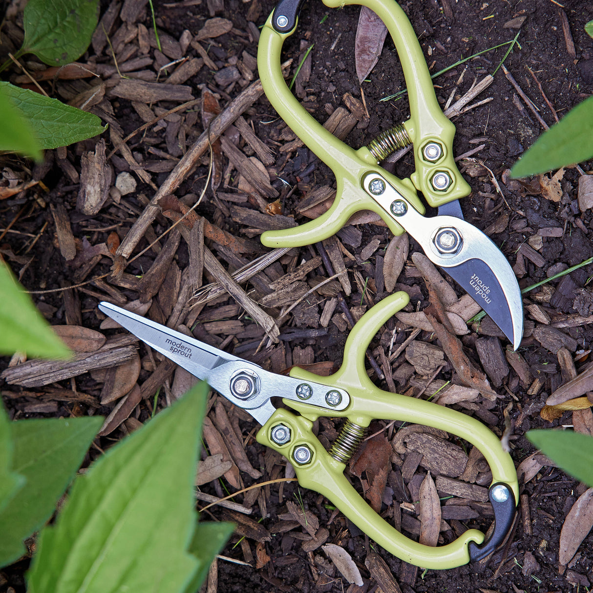 New Colors! Garden Pruners