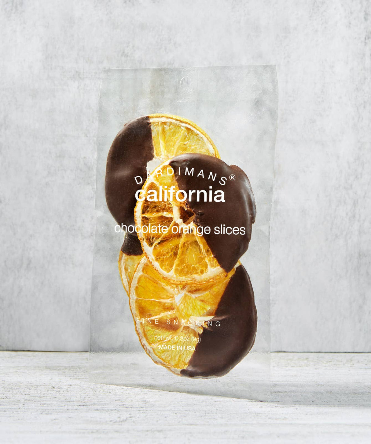 Crispy Dark Chocolate Orange Slices | Snack Pack w/Tray-New!