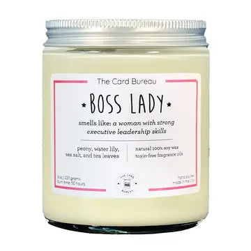 Boss Lady Candle