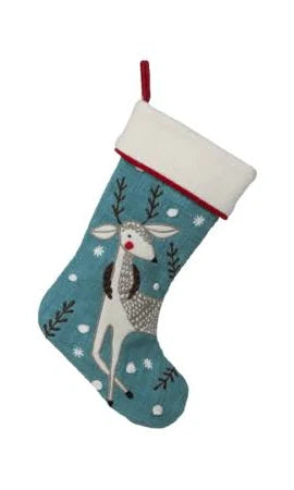 Stocking; Deer