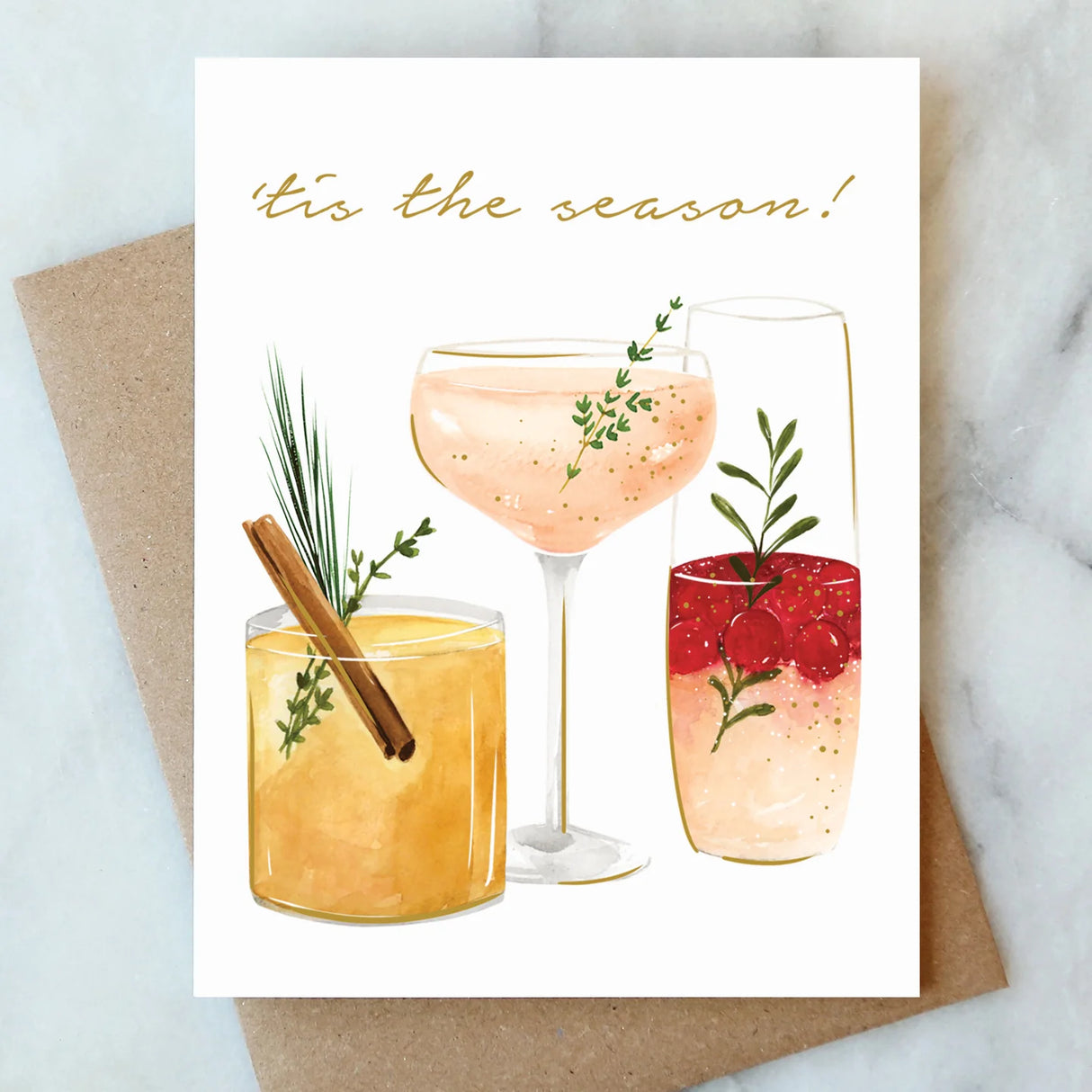 Card: Tis The Season