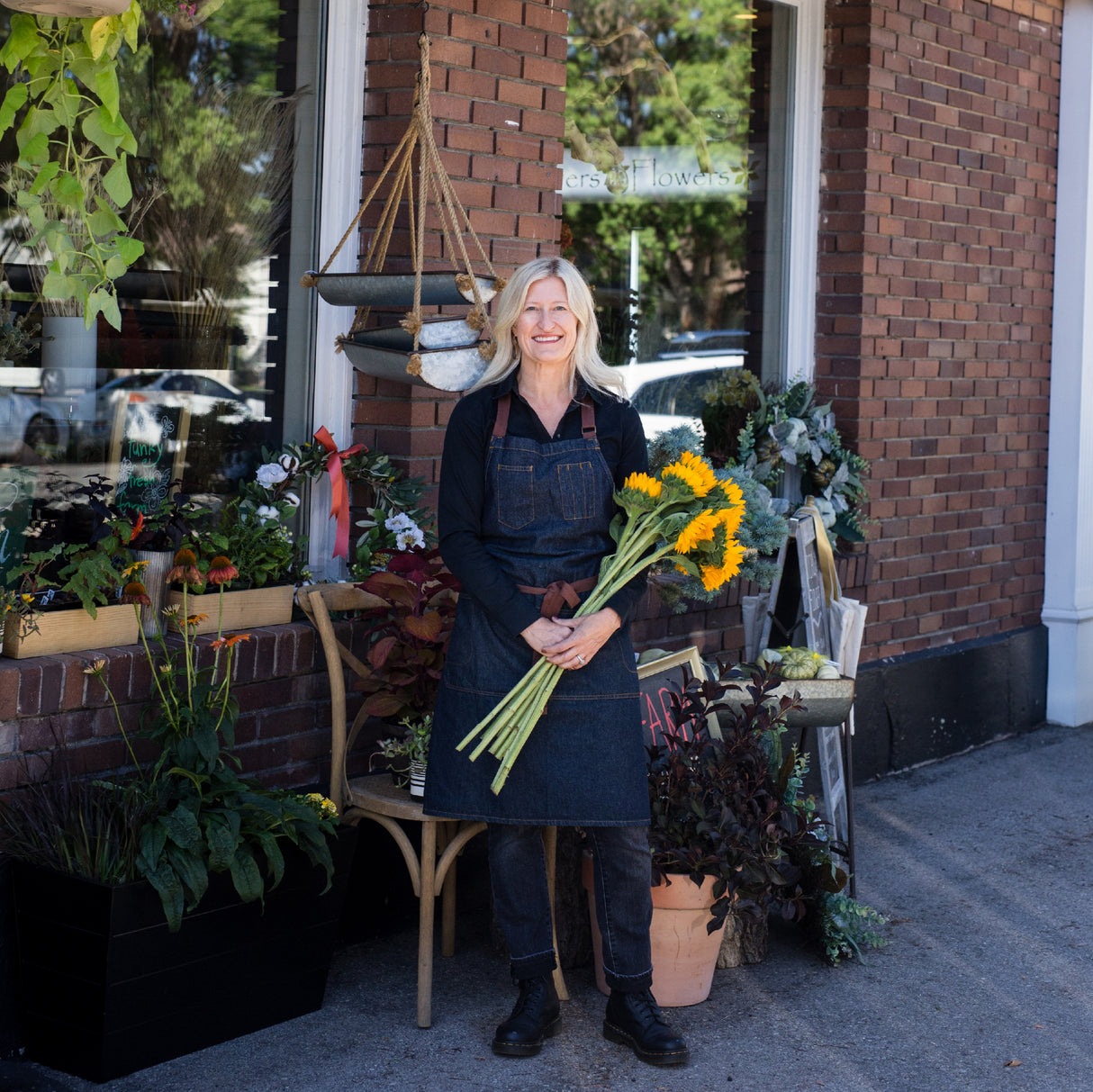 One-On-One Floral Design Workshop with Pamela