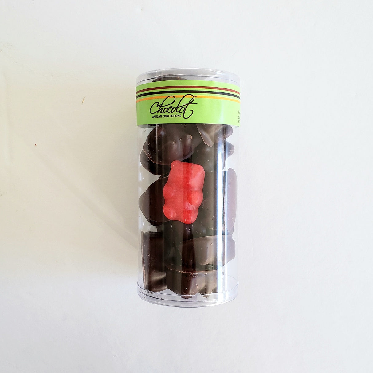 Chocolate Covered Cinnamon Bears