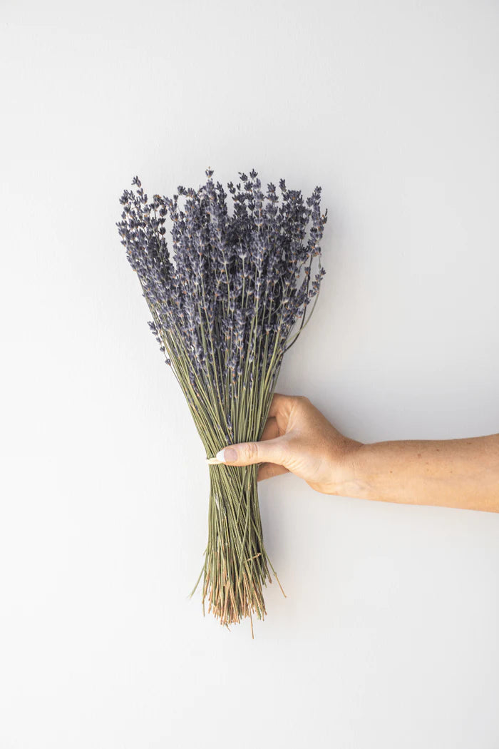 Dried Lavender Bundle