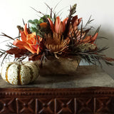 Thanksgiving Centerpiece: Designer's Choice