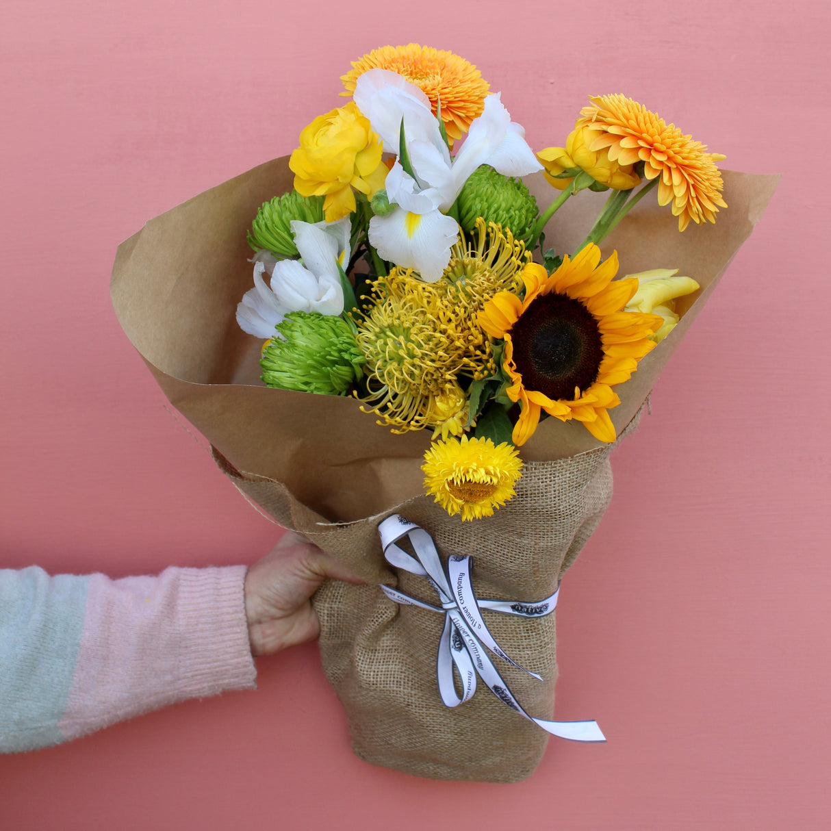 SIGNATURE Flower Bundle: 3-Month Subscription