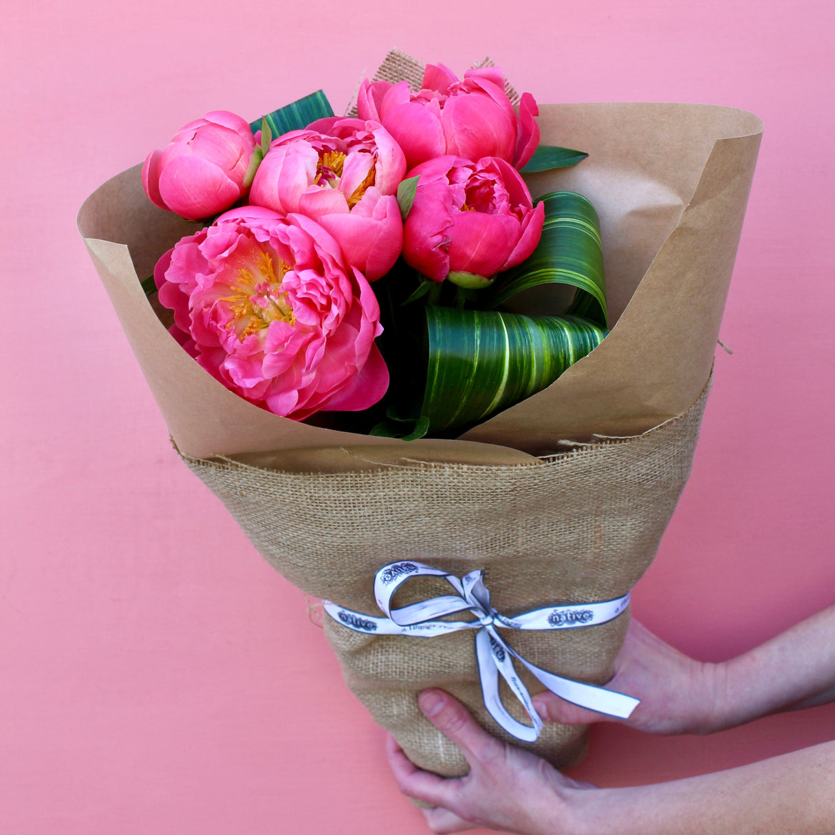 SIGNATURE Flower Bundle: 12-Month Subscription