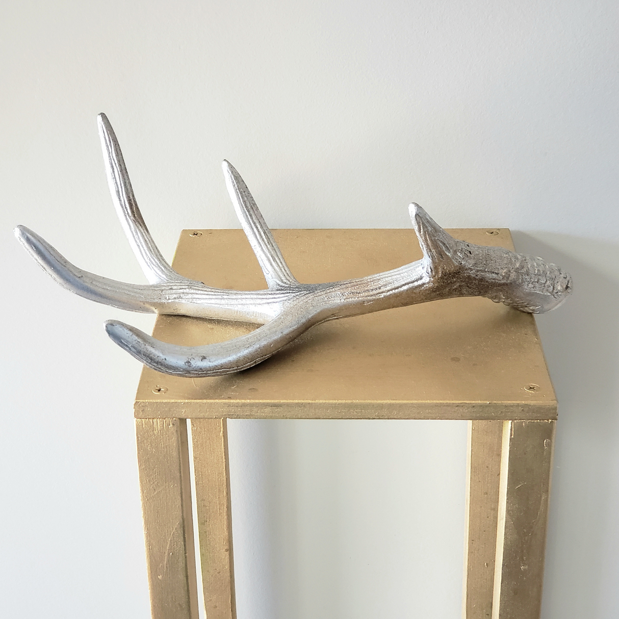 Metallic Antler