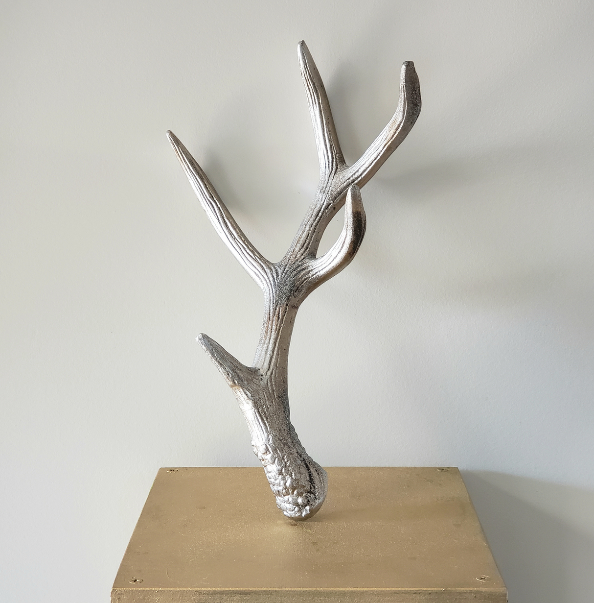 Metallic Antler