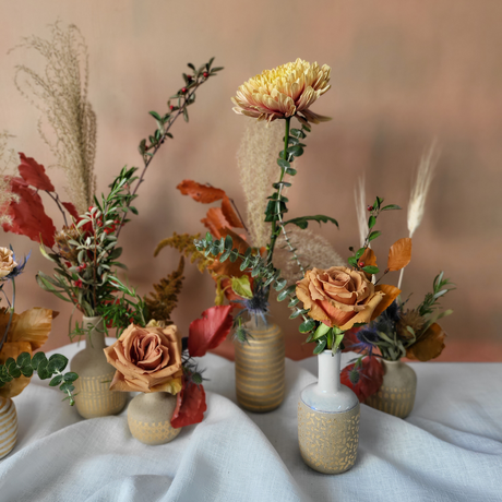 Gather - A Bud Vase Collection